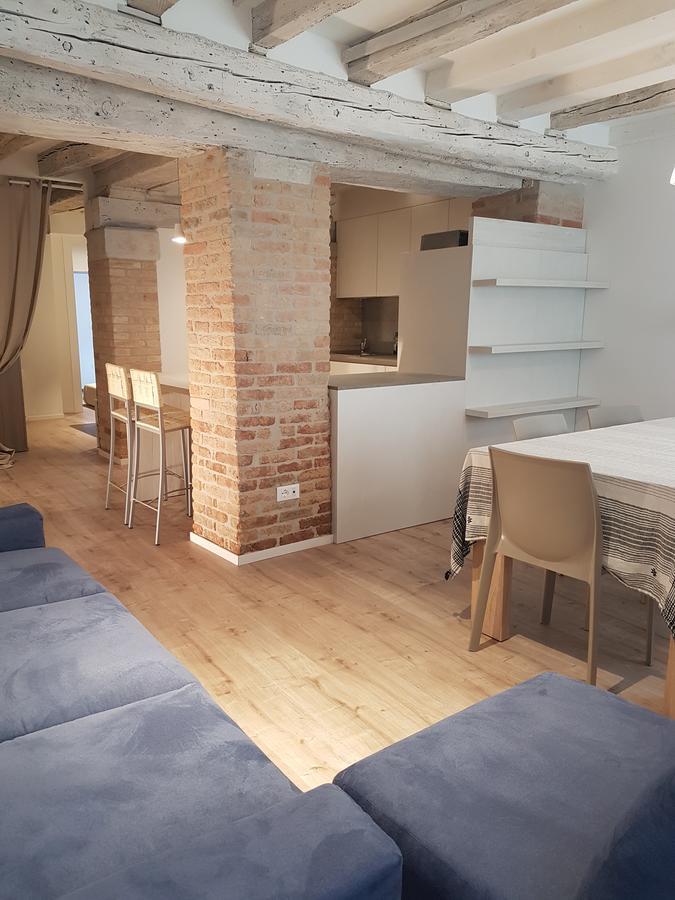 Corte Sconta Mini-Loft البندقية المظهر الخارجي الصورة