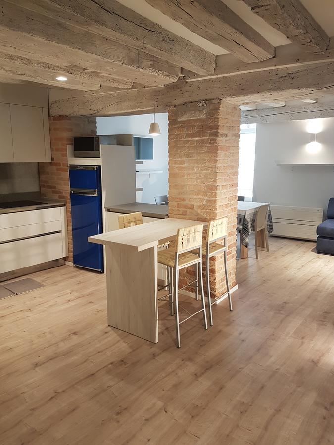 Corte Sconta Mini-Loft البندقية المظهر الخارجي الصورة