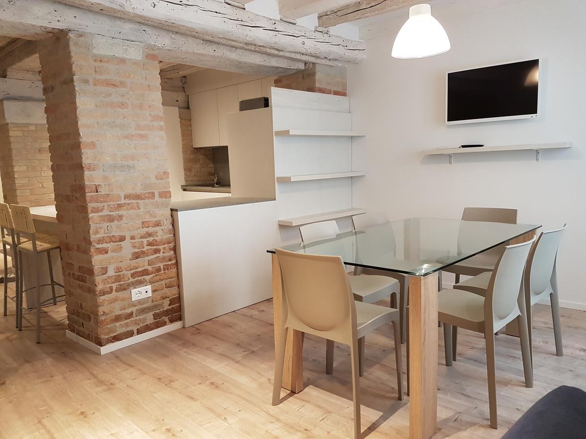 Corte Sconta Mini-Loft البندقية المظهر الخارجي الصورة