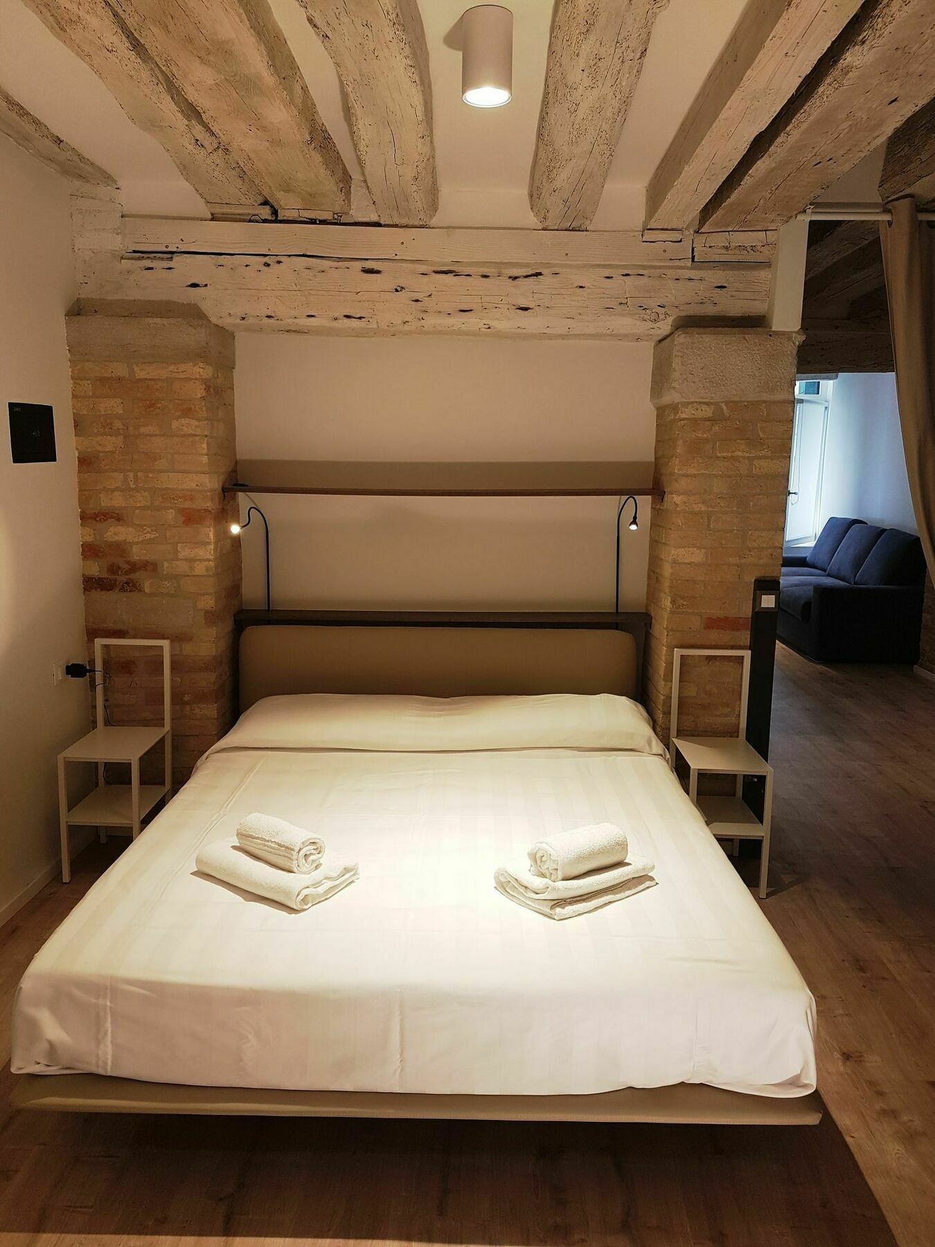 Corte Sconta Mini-Loft البندقية المظهر الخارجي الصورة